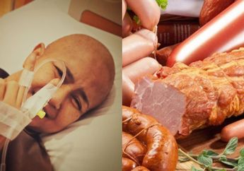 Jadi Penyebab Meninggalnya Artis Senior Ria Irawan, Menu Makanan Favorit Sejuta Umat Ini Ternyata Bisa Memicu Kanker Kelenjar Getah Bening, Apa Saja?