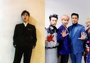 Gandeng Zico Block B, Super Junior Siap Comeback dengan Musik Berbeda Akhir Bulan Ini!