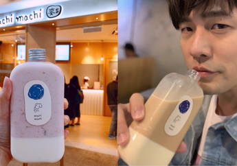 Kedai Teh Penyanyi Jay Chou Kelewat Populer Sampai Banyak Calo, Satu Bubble Tea Sampai Dihargai Rp800 Ribu!