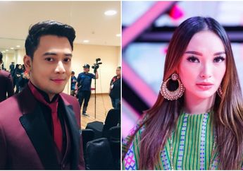 Digosipkan Memiliki Hubungan Khusus Dengan Zaskia Gotik, Kriss Hatta : Sebenarnya Dia Kriteria Gue!