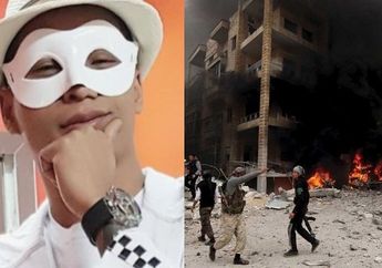 Ketakutan Gara-gara Ulah Koboi Donald Trump Agar Terpilih Kembali, Paranormal Kondang Ini Pilih Liburan ke Bali: 'Firasatku, Tahun Ini Penuh Kejutan'