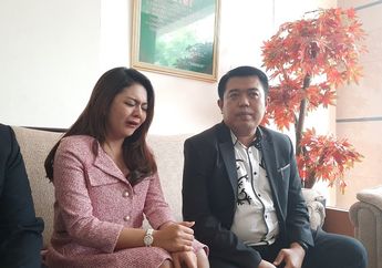 Bersikukuh Ingin Segera Bercerai, Jenita Janet Buka Suara soal KDRT
