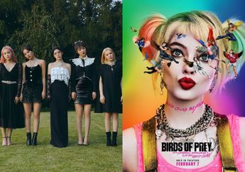 Red Velvet Dikabarkan Bakal Rilis Lagu Psycho Versi Inggris Buat OST Film Hollywood Bird of Prey!