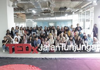 Masih Ditabukan, TEDxJalanTunjungan Bahas Seks dan Kesetaraan Gender
