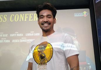 Ngebet Dapat Tawaran Main Film Layar Lebar, Robby Purba: Tolong Ditawar Saya, Senin Harga Naik!