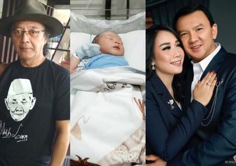 Anak Pertama Ahok dan Puput Nastiti Devi Diberi Nama Abimanyu, Sudjiwo Tedjo Langsung Beri Peringatan Untuk sang Komisaris Utama PT Pertamina: Jangan Ulangi Kesalahan Arjuna!