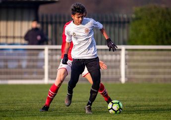 Selain Brylian Aldama, 4 Bintang Garuda Select Ini Berpotensi Main di Eropa