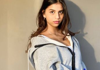 Bertabur Kristal dan Berlian, Gaun Mewah Putri Shah Rukh Khan Jadi Sorotan, Harganya Sampai Puluhan Juta Rupiah!