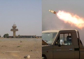 Iran Tembakan Rudal Langsung Ke Pangkalan Militer AS, Inilah Kerusakan dan Jumlah Korban yang Ditimbulkan dari Serangan Itu