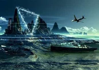 Pesawat Militer AS Ini Menghilang Secara Misterius 75 Tahun Lalu di Segitiga Bermuda, Dikira Hilang Karena Kekuatan Setan Ternyata Penyebabnya Adalah Hal Sepele Ini 