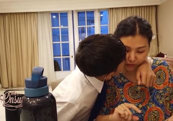 Pernah Hebohkan Warganet Karna Hampir Sentuh Payudara Sarwendah, Betrand Peto Lakukan Sesuatu Saat Sarwendah Sedang Menyusui Hingga Sang Adik Terbangun