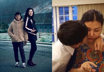 Anak Angkatnya Uji Kesabaran hingga Tak Sungkan Jahili Dirinya, Sarwendah Pusing 7 Keliling Gegara Betrand Peto Nekat Ambil Baju Mahal Koleksinya dengan Tampang Ngeselin: Ini Aku Tutup Tisu Bun, Ayo Semprot!