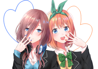 Spoiler Komik Gotoubun no Hanayome Chapter 116: Kedamaian Hati Miku