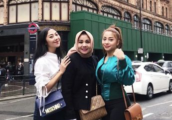 Kompaknya 6 Gaya Nikita Willy & Winona Willy dari Fashion Santai Hingga Formal!