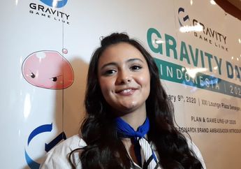 Ditanya soal Menikah Muda, Amanda Rawles: Pengin, Cuman Aku Pikir-pikir Lagi!