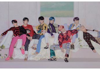 BTS Asyik Kulineran dan Shopping di Episode Terakhir Bon Voyage 4, Fans Salfok sama Penampakan Mie Instan Indonesia