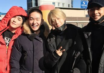 SHINee Bakal Kembali Menyapa Penggemar di Tahun 2020, Taemin: Kami Siapkan Sesuatu yang Baru!