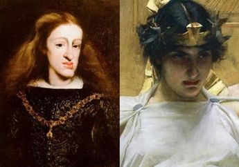 Terkenal akan Kecantikannya, Cleopatra Diduga Alami Kelainan Fisik Mengerikan Akibat Perkawinan Sedarah