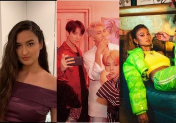 Bersaing dengan BTS Hingga Justin Bieber, Agnez Mo dan Stephanie Poetri Sukses Masuk Nominasi iHeartRadio Music Awards 2020