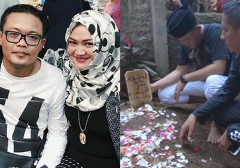 Dianggap Tak Layak, Makam Jenazah Lina Akhirnya Dipindahkan!