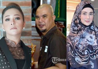  Cium Bau Bangkai Perselingkuhan Saat Rumah Tangganya dengan Ahmad Dhani di Ujung Tanduk, Maia Estianty Rupanya Nekat Labrak Mulan Jameela