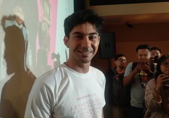 Perankan Film Toko Barang Mantan, Reza Rahadian: Mereka Pasti Punya Pengalaman tentang Cinta