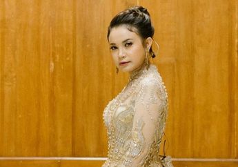 Ramai Disebut Serasi oleh Netizen, Ini Dia Penampilan Rossa Bareng Afgan dengan Outfit Serba Hitam