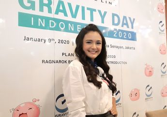 Sebagai Momen Quality Time,&nbsp;Amanda Rawles Pamer Sering Dibeliin Item Game oleh&nbsp;sang Kekasih!