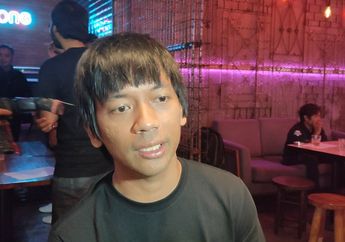 Sering Diprotes Anak karena Sibuk Kerja dan Tak Pulang Sebelum Wabah Virus Corona, Rian DMasiv: Bersyukur Jadi Ada Waktu Nih Sama Keluarga