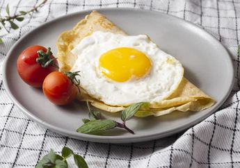 Bahaya Tersembunyi Dibalik Diet Telur yang Disebut Ampuh Turunkan Berat Badan 10 Kg dalam 2 Minggu