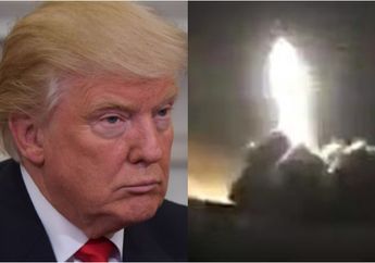 Donald Trump Tiba-tiba Menarik Diri dari Kemungkinan Perang Melawan Iran! Apakah karena Takut Kalah?