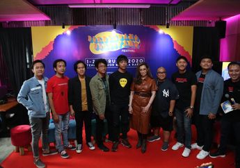 3 Kali Jadi Pengisi Berdendang Bergoyang Festival, Reza Artamevia: Ada Sedikit Malu Sih