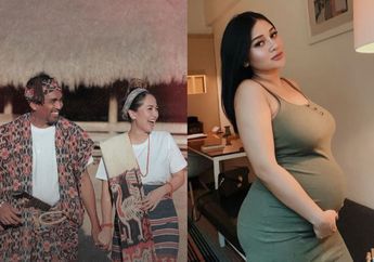  Setahun Menikah, Glenn Fredly Akan Segera Menjadi Seorang Ayah, Mutia Ayu Unggah Foto Kehamilannya di Instagram