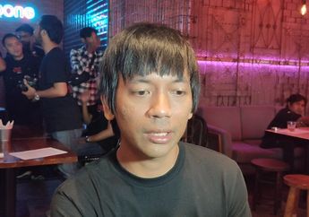 Rian D'Masiv Sempat Dilarang Istri untuk Bagikan Foto di Tengah Banjir ke Sosmed