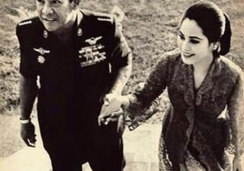 Penuh Kontroversi dan Pernah Jadi Penari dan Akhirnya Jatuh Cinta pada Soekarno, Istri ke-5 Presiden Pertama Ini Semringah Bagikan Rahasianya Agar Tetap Merasa Muda