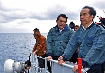 Natuna Bukan Milik China! Tiongkok malah Kekeuh Ajak Indonesia Lakukan Pembangunan Bersama