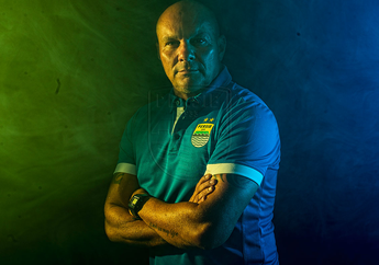 Tak Pulang ke Brasil, Pelatih Kiper Persib Turut Kampanyekan Jangan Mudik