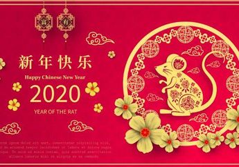 Imlek 2020: 12 Ramalan Shio di Tahun Tikus Logam, Shio Kambing Bernasib Baik dan Shio Monyet Sebaiknya Berhenti Mengejar Ketenaran