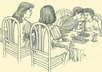 Cerpen Anak: Nasihat Iko