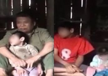 Nikahi Sepupu Sendiri Karena Paksaan Keluarga, 4 dari 5 Anak Pasangan Ini Alami Kelainan Intelektual, Ini Dampak Mengerikan Perkawinan Sedarah Secara Sains