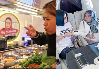 Jualan Teri Pete dan Berbagai Menu Nusantara, Makanan di Restoran Baru Ibunda Syahrini Bikin Vlogger Ini Gebrak Meja dan Kaget Bukan Kepalang Saat Bayar: Cetar Harganya!