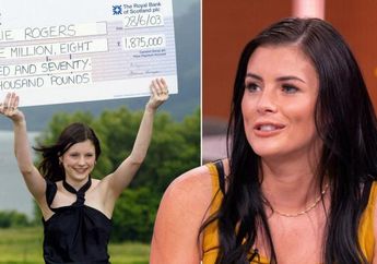 Berharta Rp32 Miliar Dari Menang Lotere, Wanita Ini Mengaku Hidupnya Sengsara Karena Uang, Hartanya Cepat Ludes Karena Hal Ini