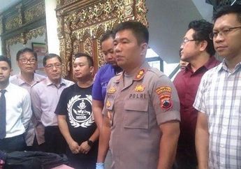 Bak Agen Rahasia, Pria Ini Hampir Tak Ketahuan Saat Bobol 3 ATM Sekaligus, Hasil Rp 707 Juta Untuk Beli Mobil Dan Dugem