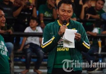 Diajukan Ikut Pilkada Surabaya, Klarifikasi Presiden Persebaya: Jabatan itu Bukan untuk Saya