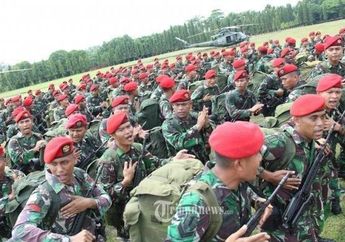 Tentara Brunei Sampai Pingsan Dilatih Sertu Pardal Dari Kopassus, Hasilnya Ungguli Malaysia Saat Lomba Menembak!