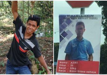 Demi Cari Jodoh yang Tepat untuknya, Pria Ini Nekat Pasang Spanduk Iklan Wajahnya Sendiri di Setiap Sudut Kota: Siapa Sudi Jadi Istri Saya?