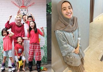 Zaskia Adya Mecca dan Keempat Anaknya Dilarikan ke Rumah Sakit, Laudya Cynthia Bella: Allahu Akbar!