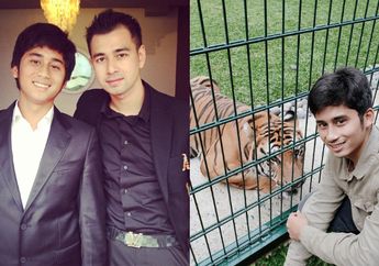 Bak Istana Negeri Dongeng, Intip Rumah Sepupu Raffi Ahmad yang Tampak Megah, Aneka Satwa Langka yang Dilindungi jadi Penghuni Pekarangannya