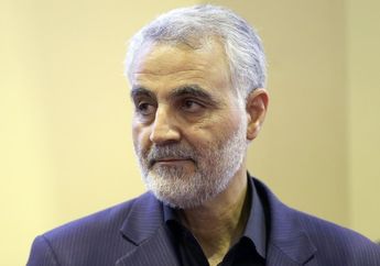 Dulu Sempat Bikin Dunia Mencekam, Konflik Iran-AS Berlanjut Lagi, Iran Belum Melupakan Kematian Qassem Soleimani