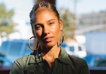 Panik Alami Gempa Bumi Pertama Kali di Asia, Alicia Keys: Bangunan Berlantai 30-40 Goyang!